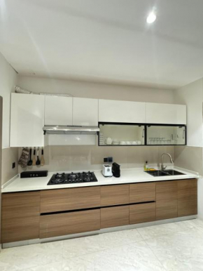 Appartement moderne et lumineux